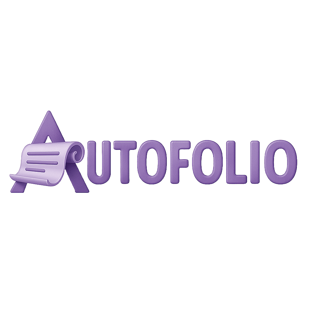 Autofolio Logo